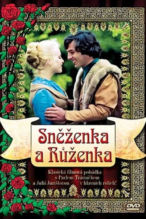 Sněženka a Růženka
