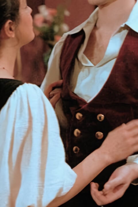 Spící princ