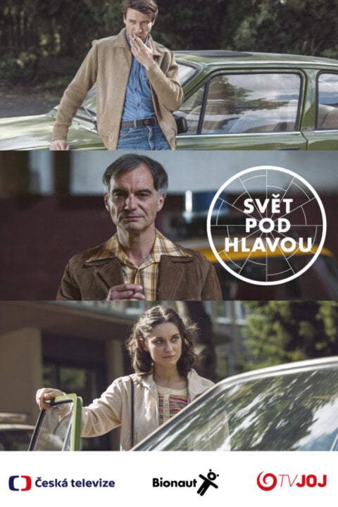 Svět pod Hlavou
