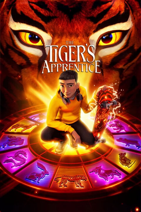 Tygří strážce