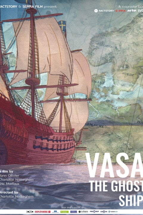 Vasa: Válečná loď duchů