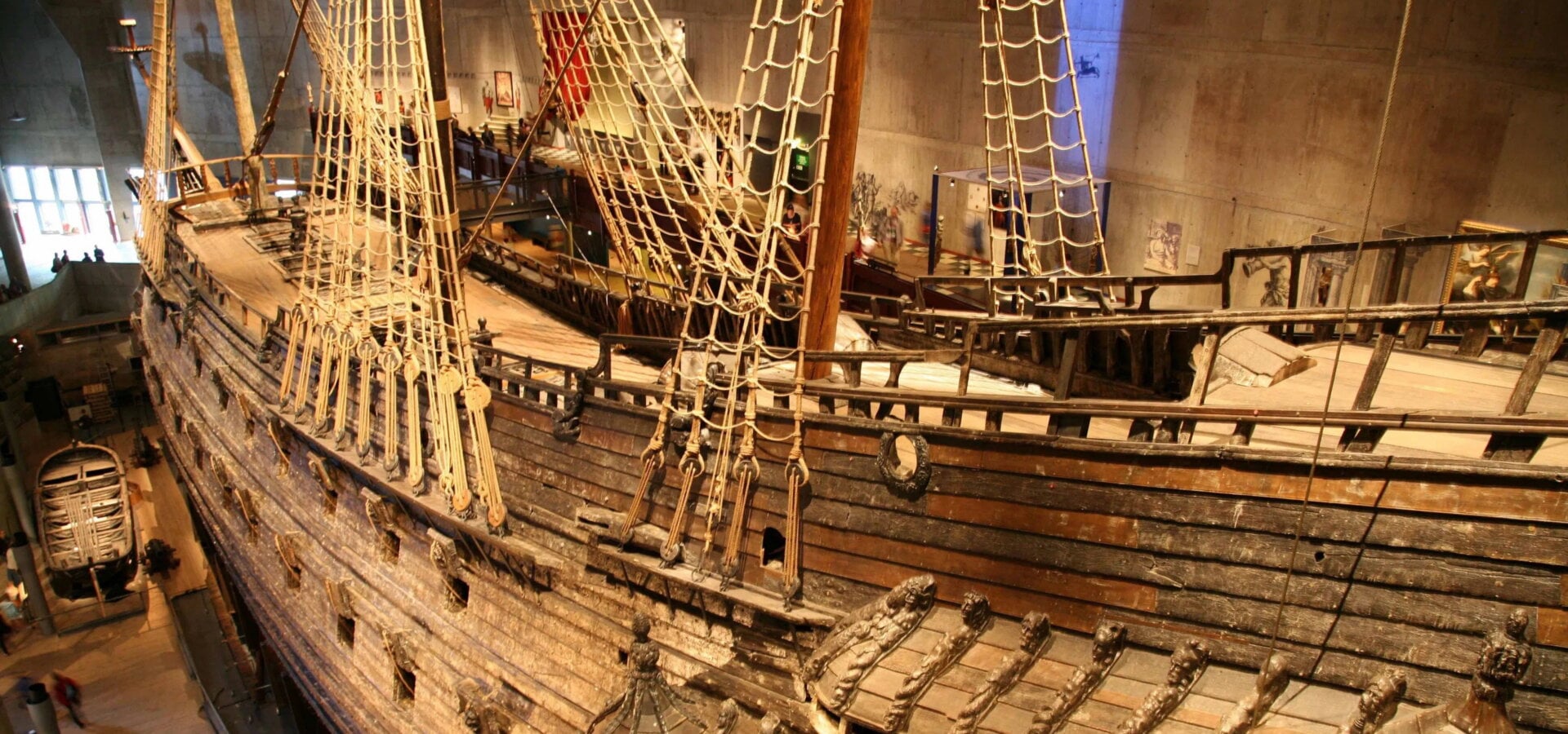 Vasa: Válečná loď duchů