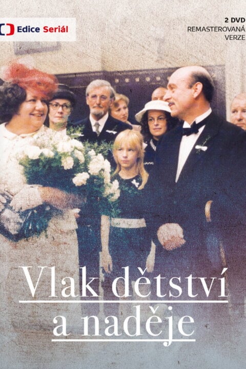 Vlak dětství a naděje