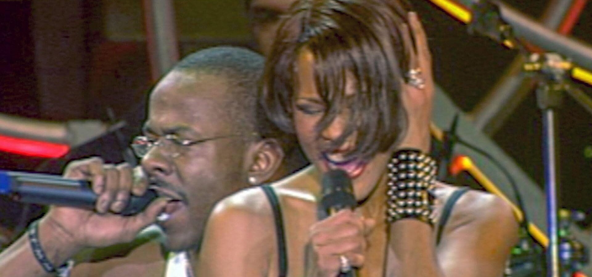 Whitney: Úžasný hlas, smutný příběh