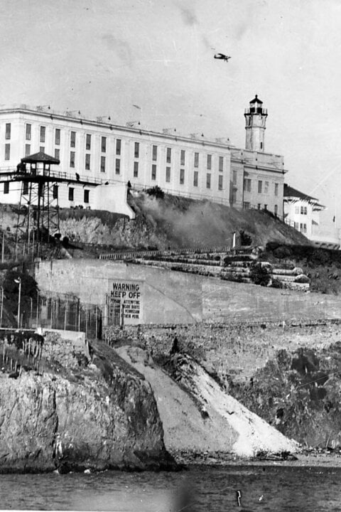 Alcatraz - Velká vězeňská vzpoura
