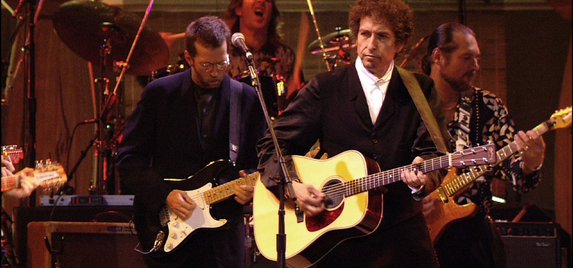 Bob Dylan – koncert v Madison Square Garden