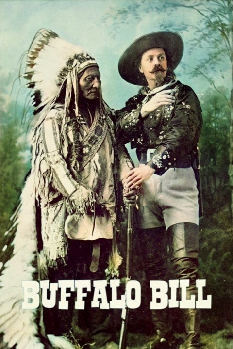 Buffalo Bill a Divoký západ