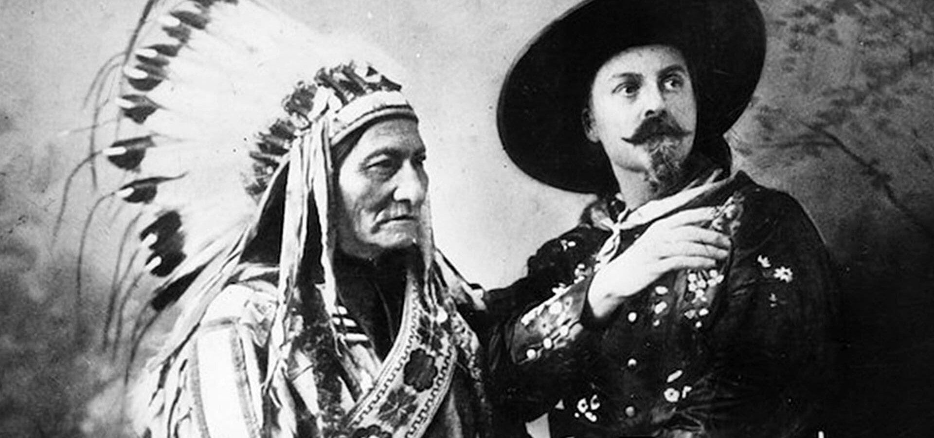 Buffalo Bill a Divoký západ