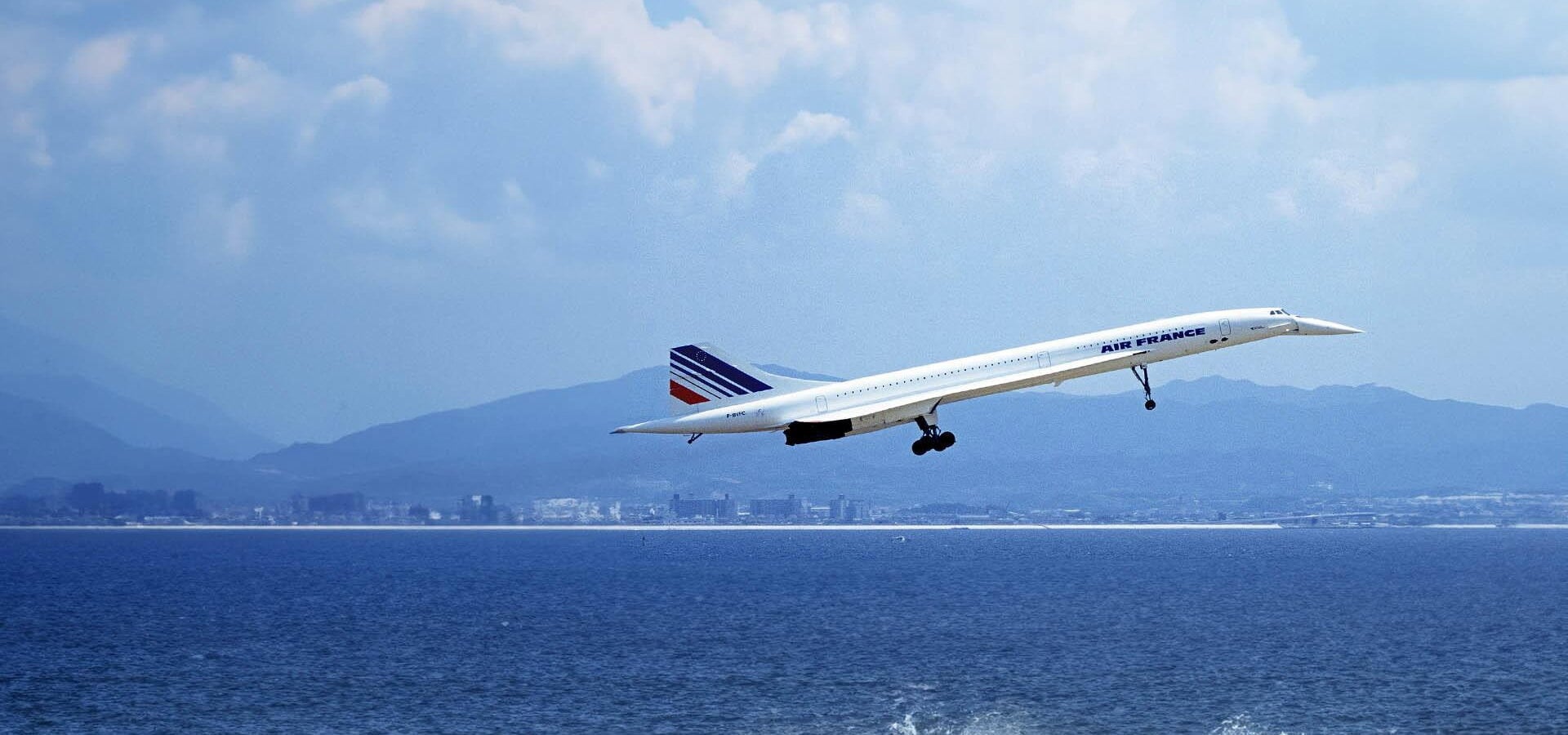Concorde: Honba za snem