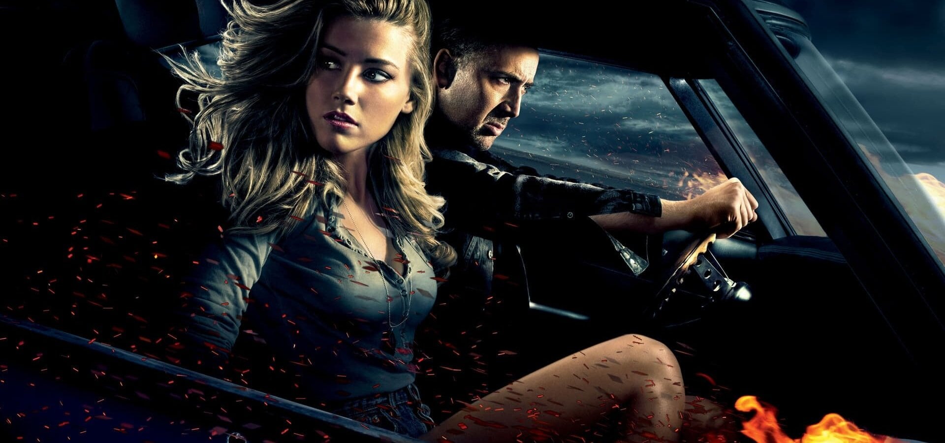 Drive Angry