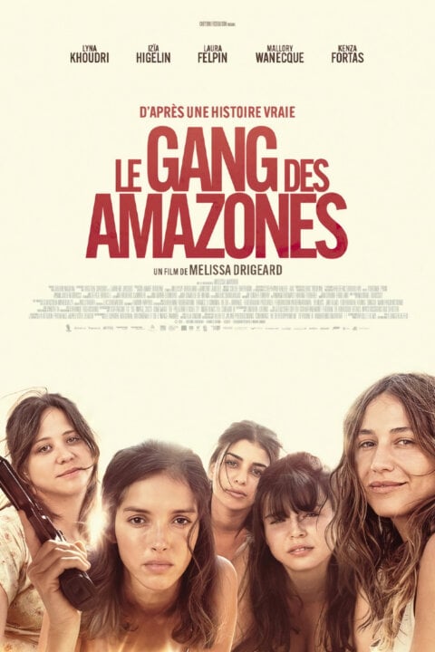 Gang Amazonek