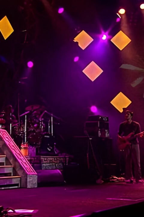 Jamiroquai v Montreux 2003