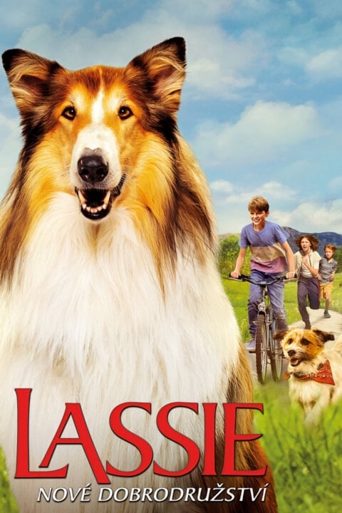 Lassie: Nové dobrodružstvo