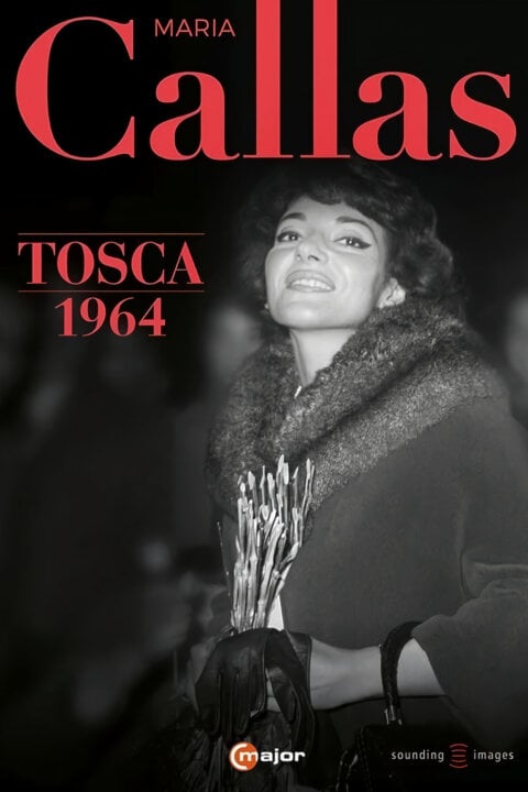Maria Callas singt Tosca, Akt 2