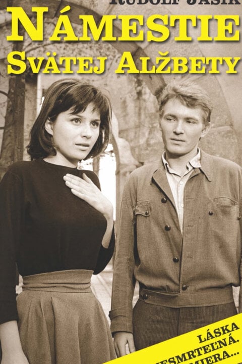 Námestie svätej Alžbety