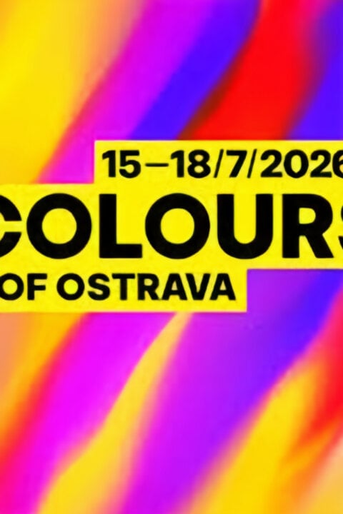 Odstíny Colours Of Ostrava 2026