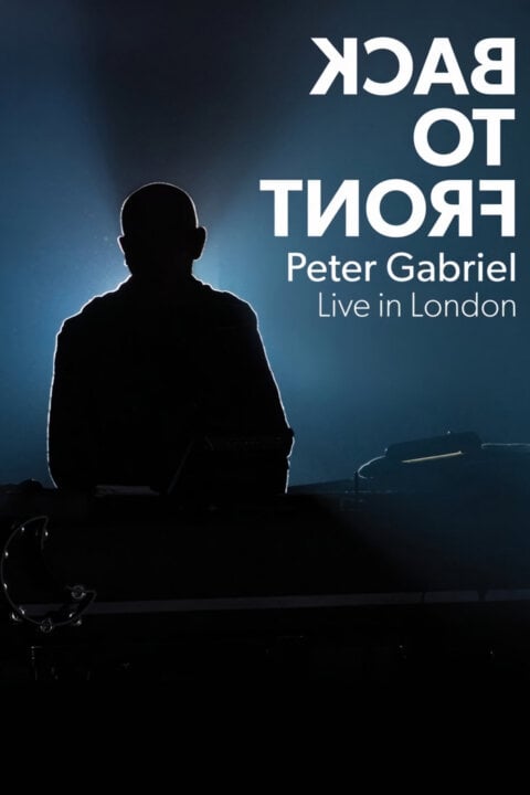 Peter Gabriel: Back To Front Live
