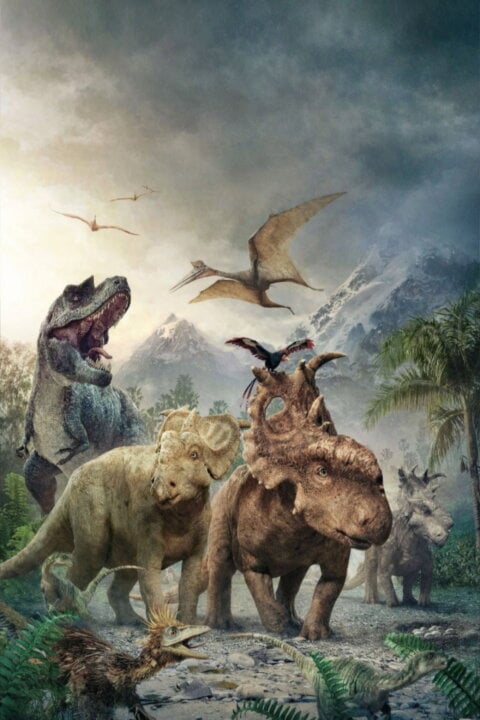 Putování s dinosaury
