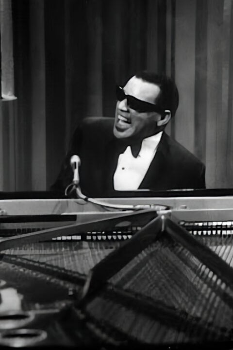 Ray Charles v Paříži 1968