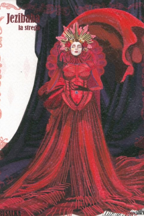 Rusalka ze Scaly