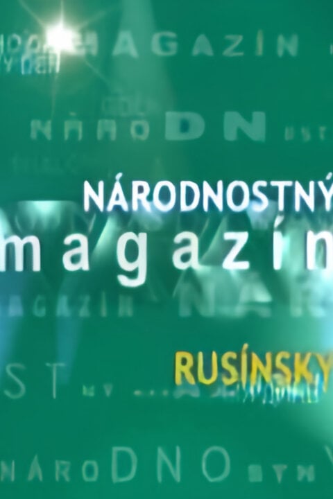 Rusínsky magazín