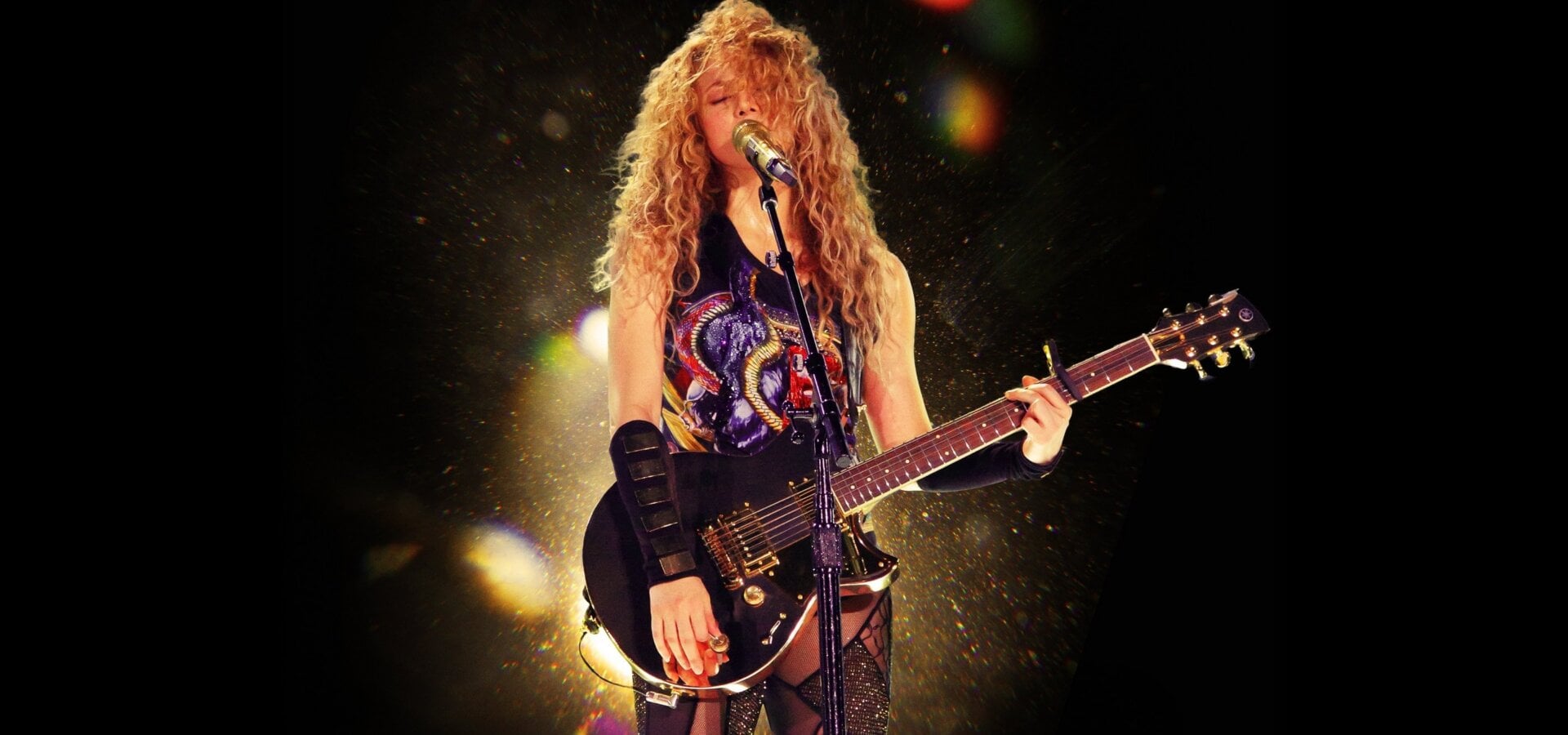 Shakira In Concert: El Dorado World Tour