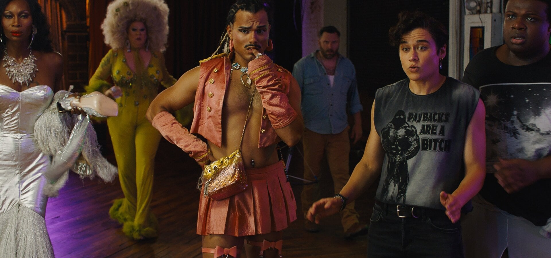 Úsvit mrtvých drag queens