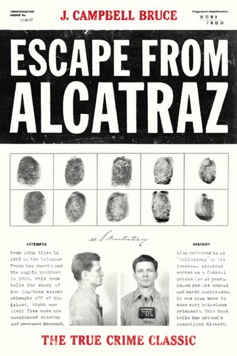 Alcatraz: Největší útěky