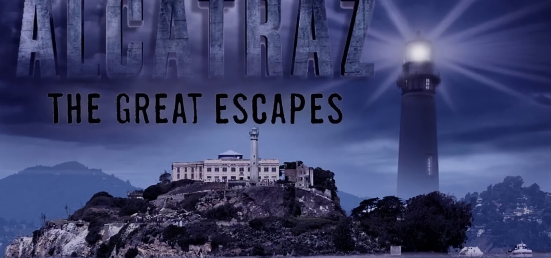 Alcatraz: Největší útěky