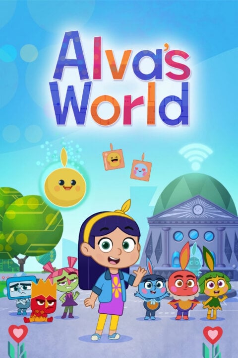 Alva v říši Gizmo