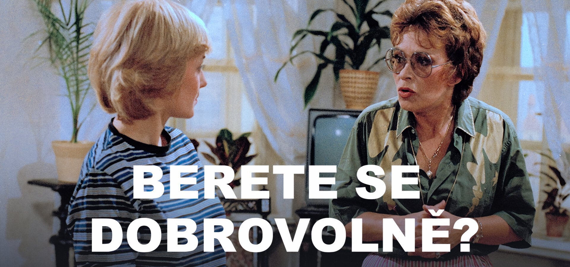 Berete se dobrovolně?