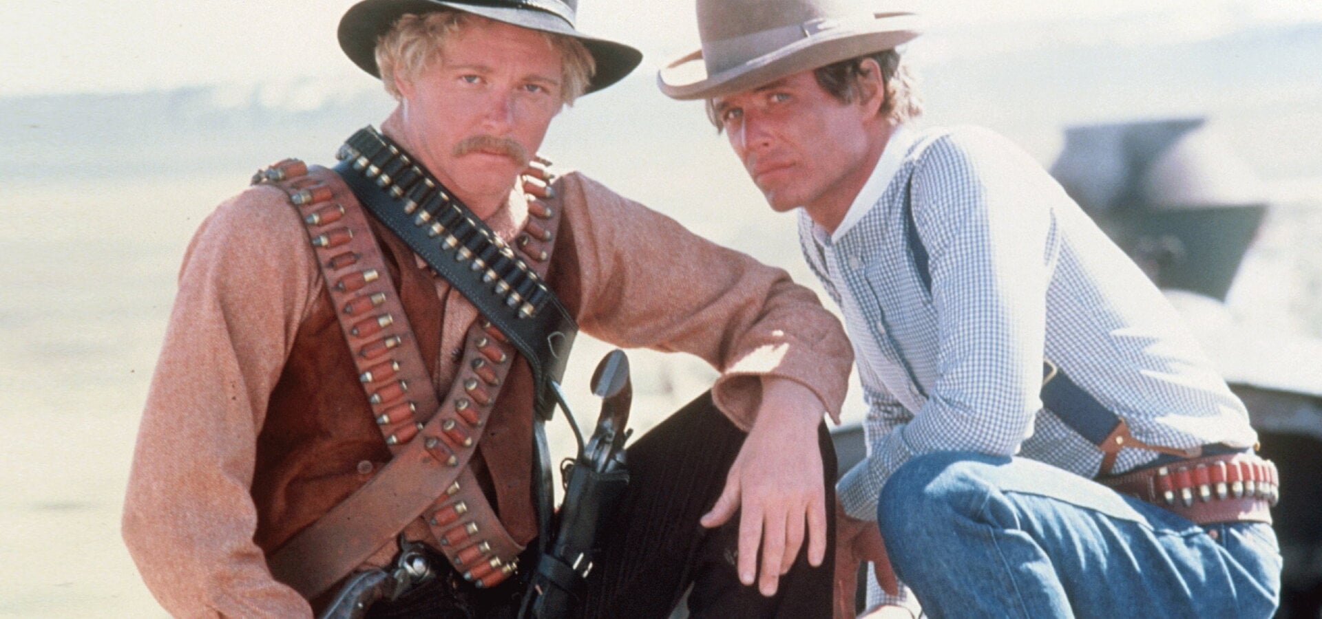 Butch a Sundance: Začátky