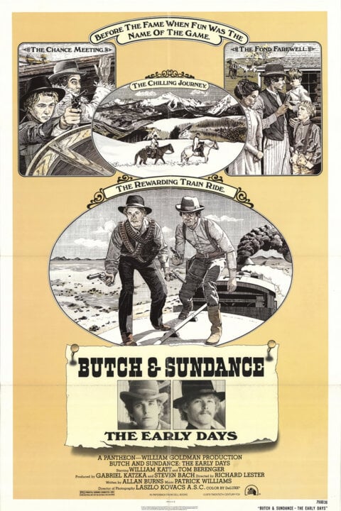 Butch a Sundance: Začátky