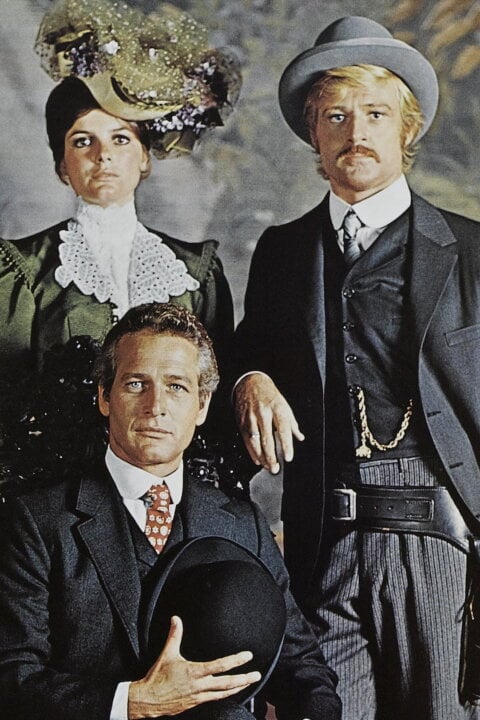 Butch Cassidy a Sundance Kid