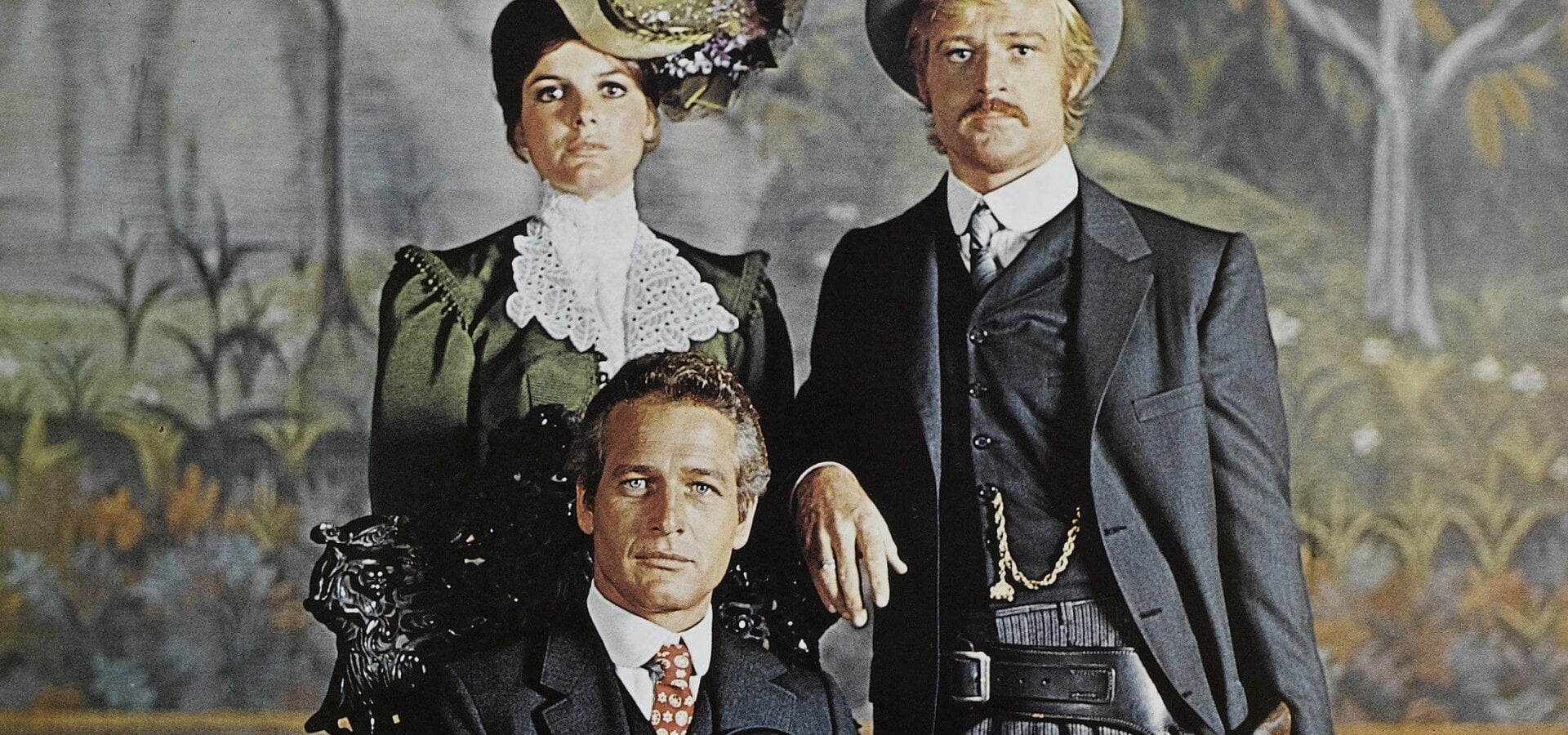 Butch Cassidy a Sundance Kid