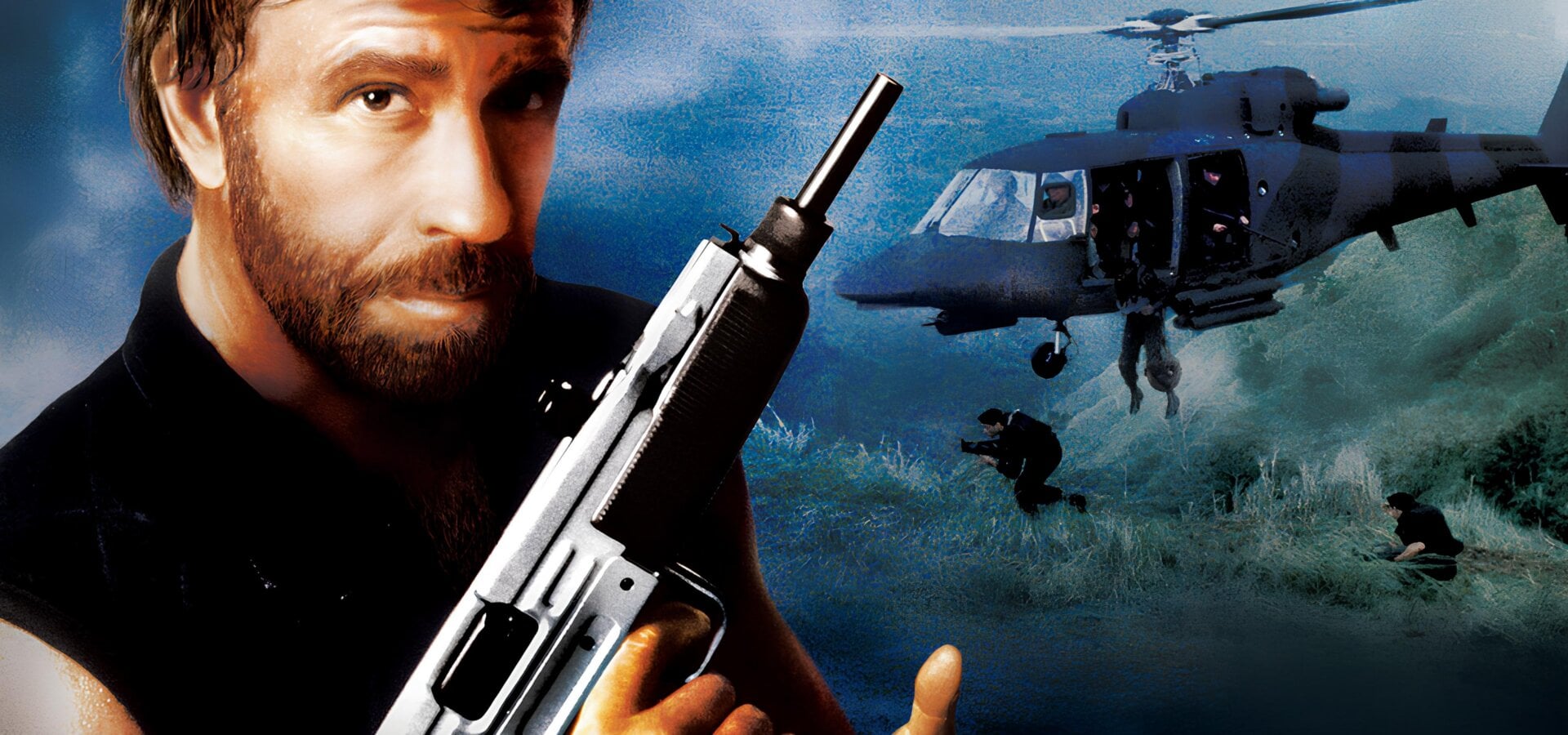 Delta Force 2: Kolumbijská spojka
