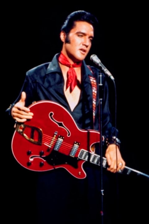 Elvis: 68 Comeback Special