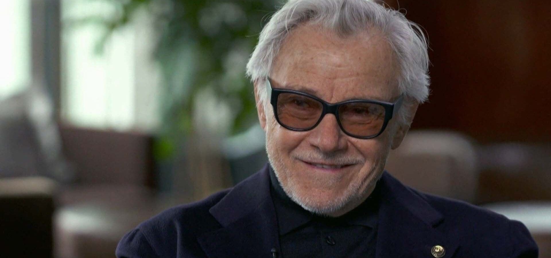 Harvey Keitel: Ten, který se nebojí temnoty
