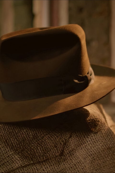 Indiana Jones a honba za ikonou