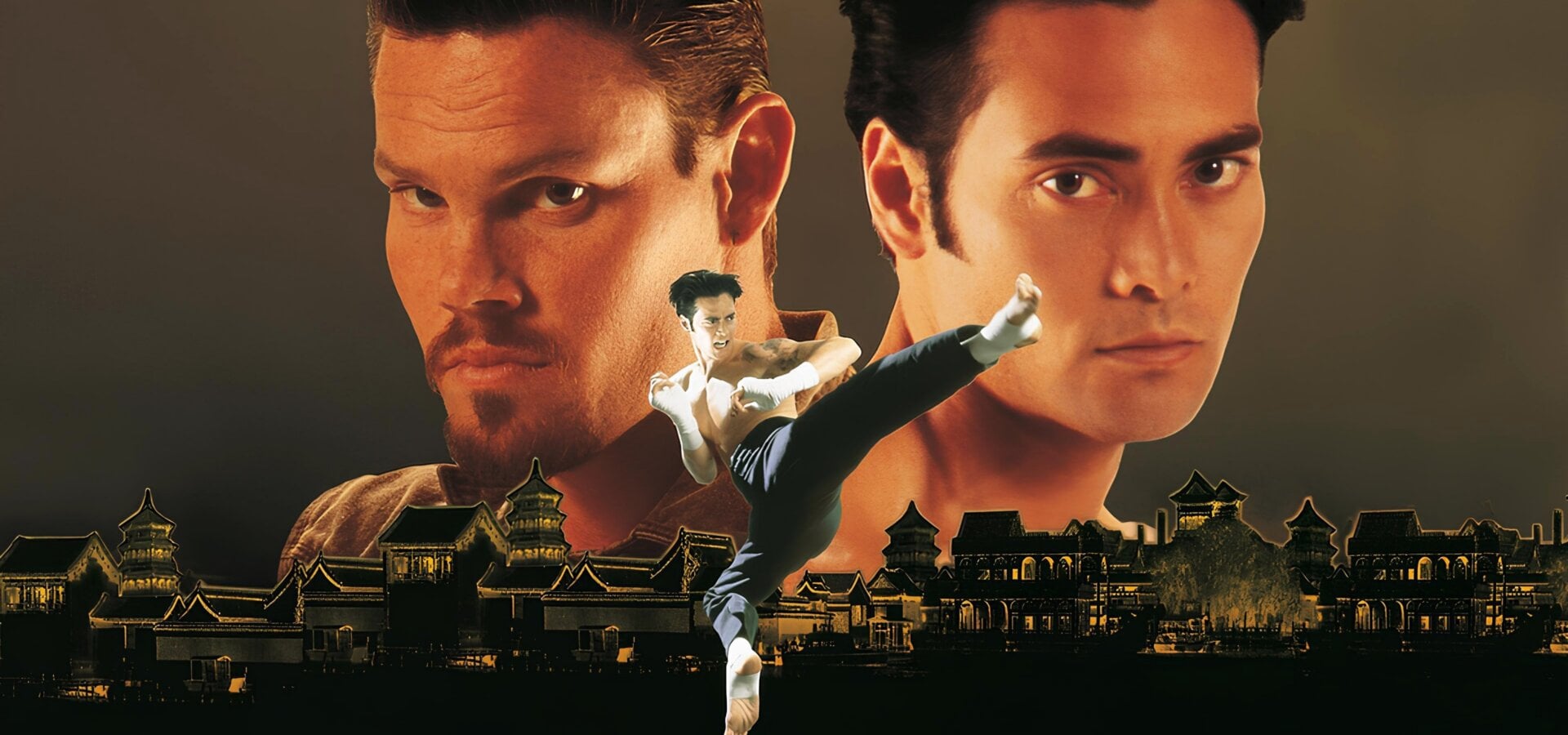 Kickboxer 5: Vykoupení