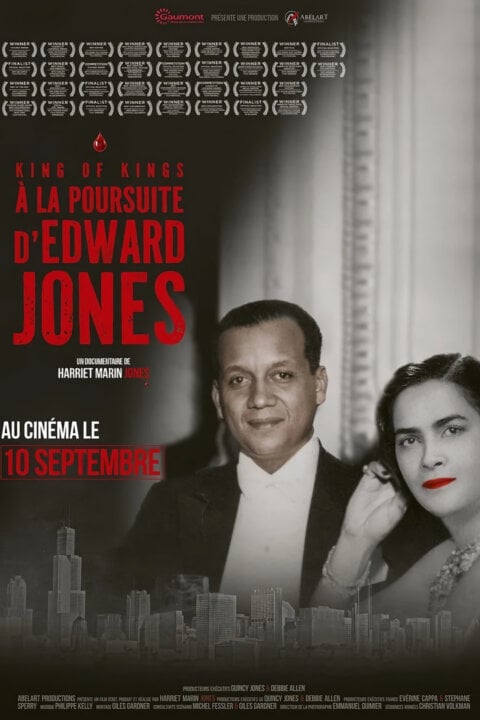 Král králů: Hon na Edwarda Jonese