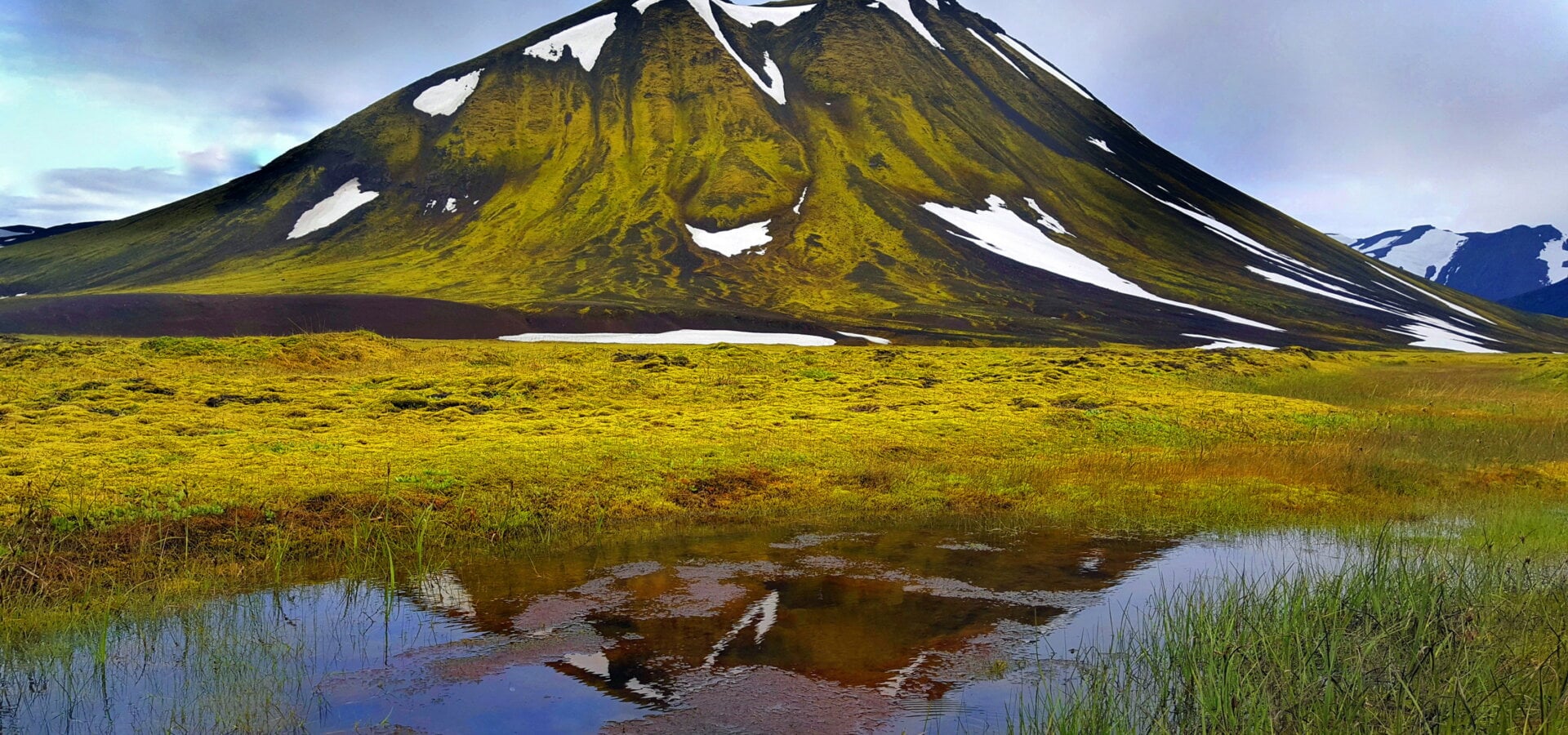Magický Island