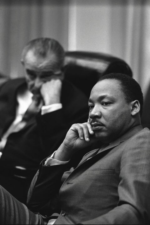 Martin Luther King: Víc než jeden sen