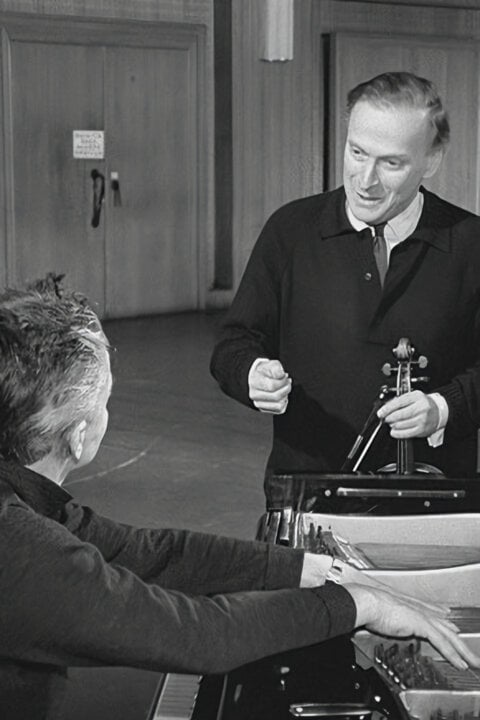 Menuhin a Karajan hrají Mozarta