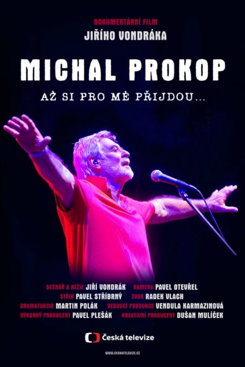 Michal Prokop: Až si pro mě přijdou...