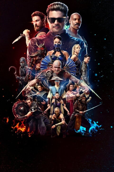 Mortal Kombat II
