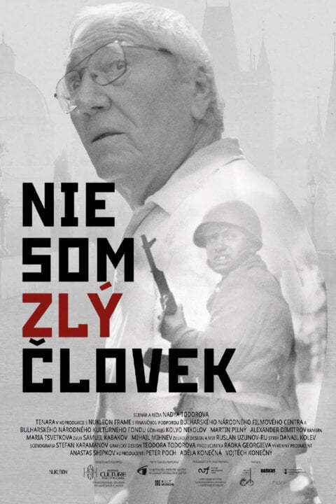 Nejsem zlý člověk