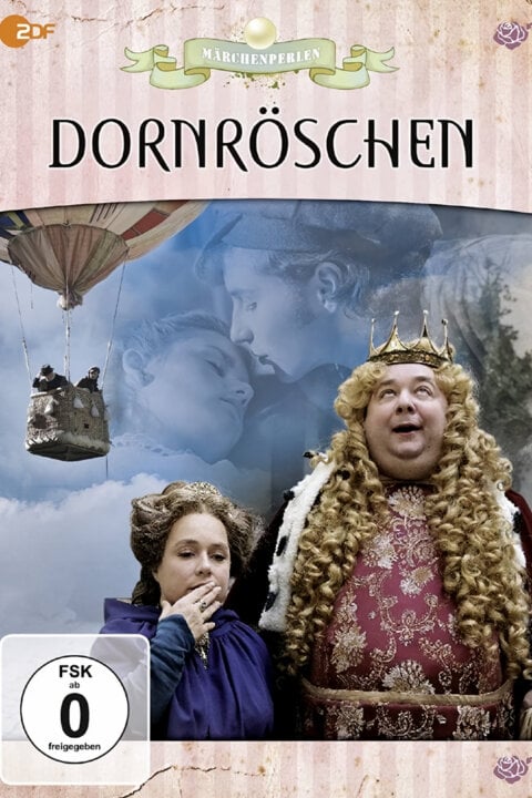 O Šípkové Růžence