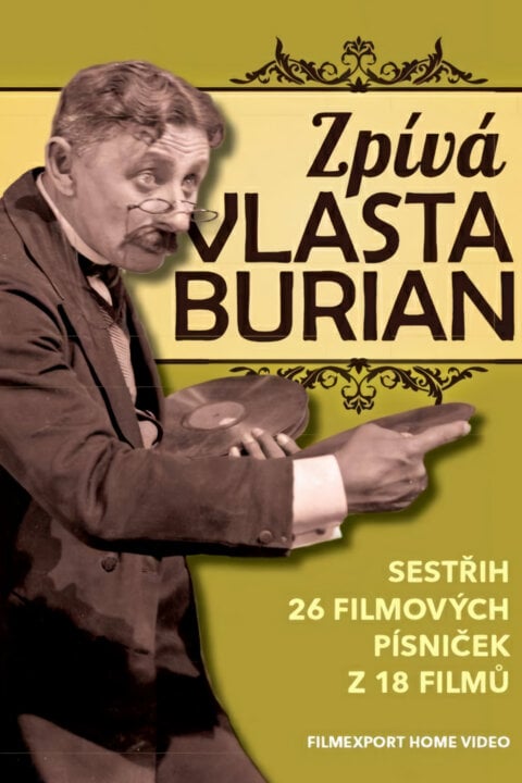 Písničky Vlasty Buriana
