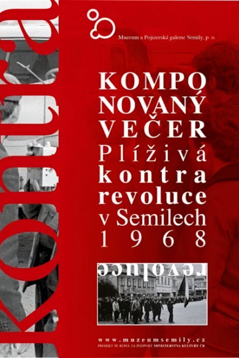 Plíživá kontrarevoluce v Semilech 1968